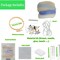 Wool Painting Kit Needle Felting Kit Wool Felt Painting Gifts for Adults,Needle Felt Supplies for Beginners,Home Decoration (Beach)